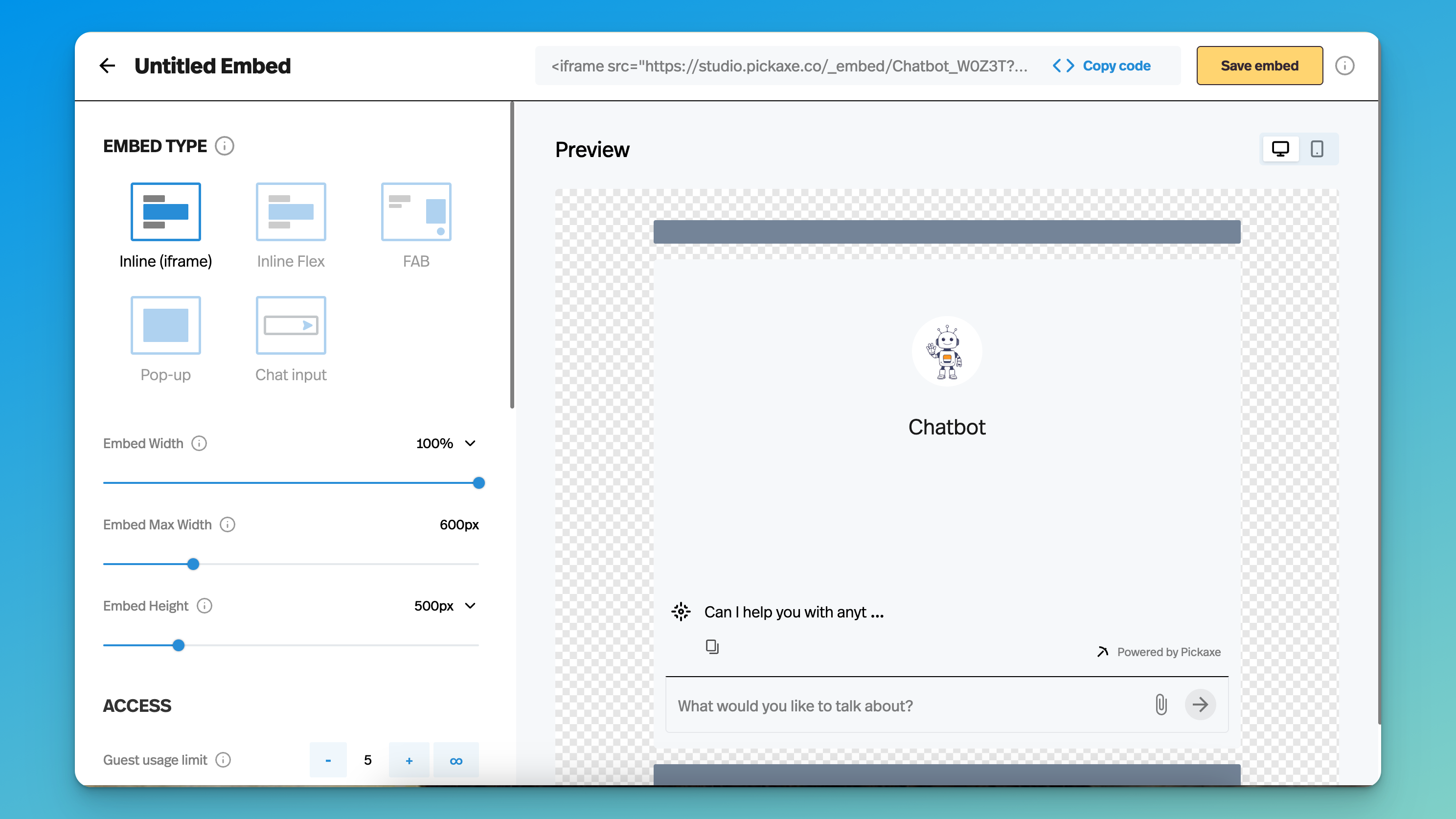 How to Embed AI Chatbots into Your Website: A Step-by-Step Guide