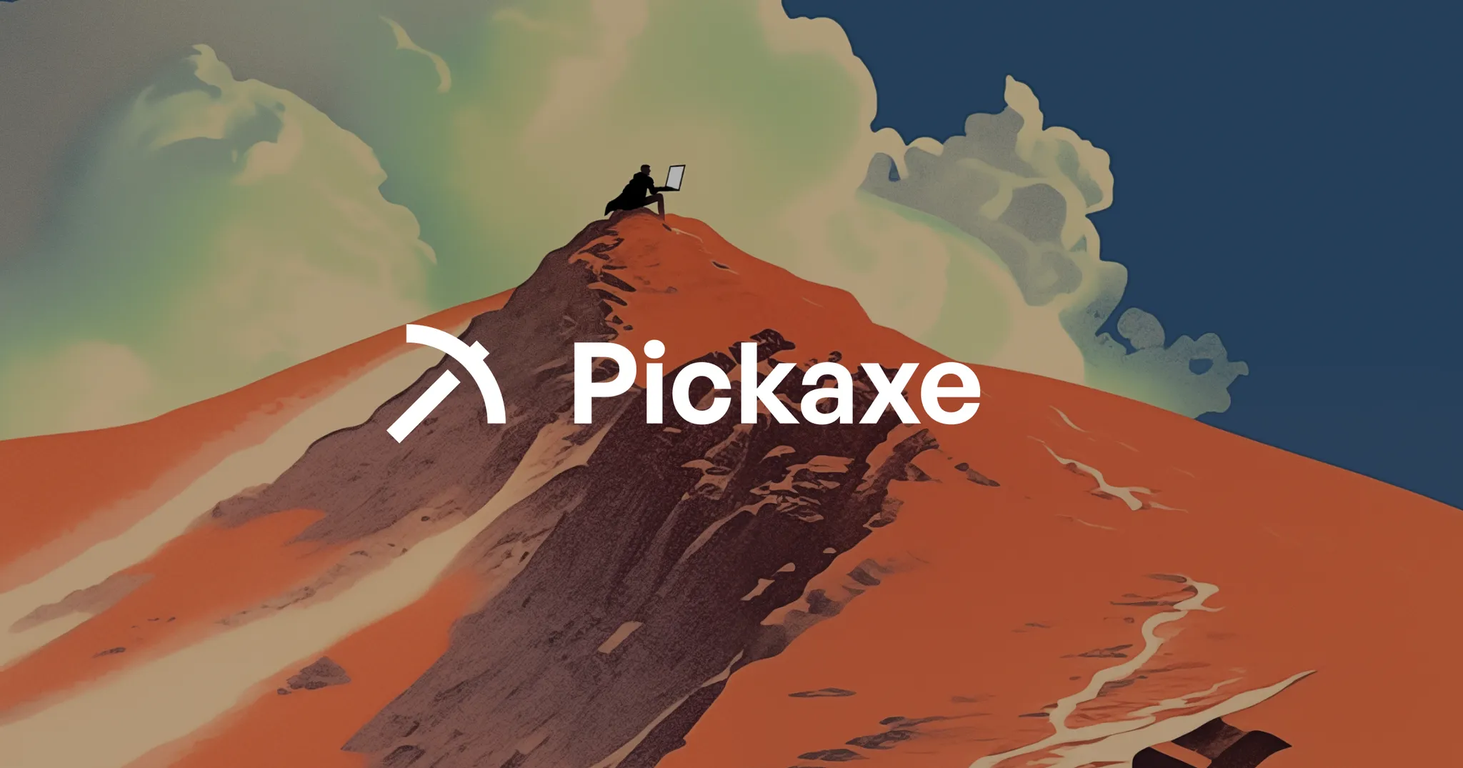 Pickaxe's Latest Capabilities: MCPs and the Pickaxe API