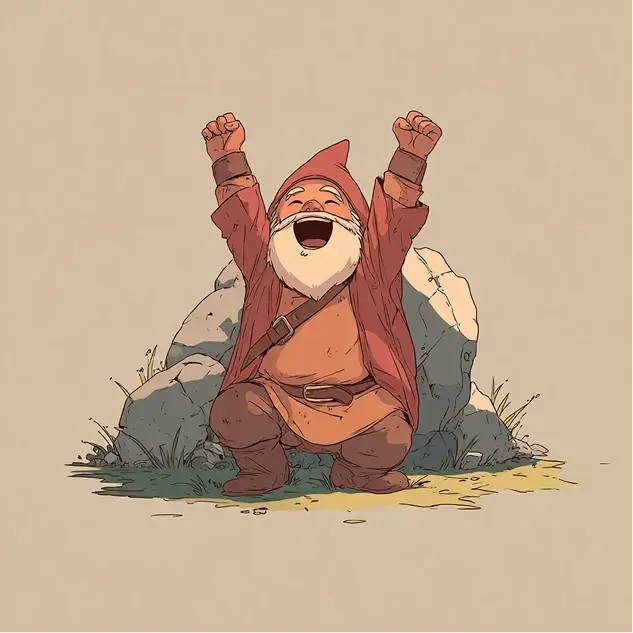 Jeanette Stein gnome avatar