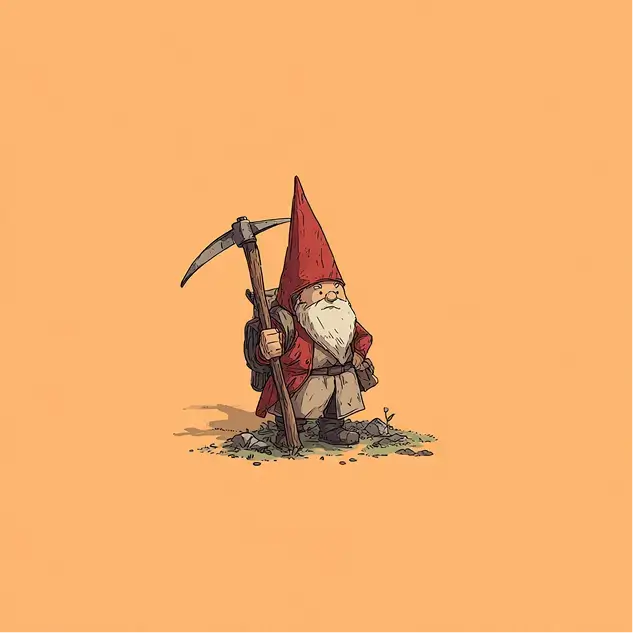 Ned Malki gnome avatar