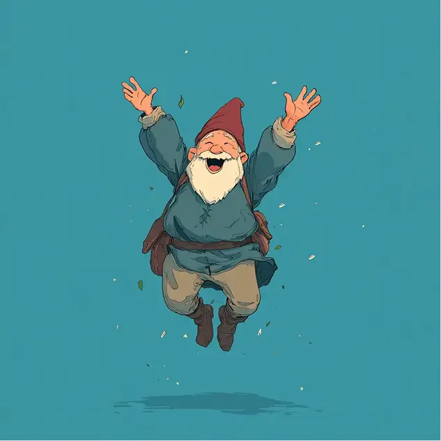 Katleho Morethi gnome avatar