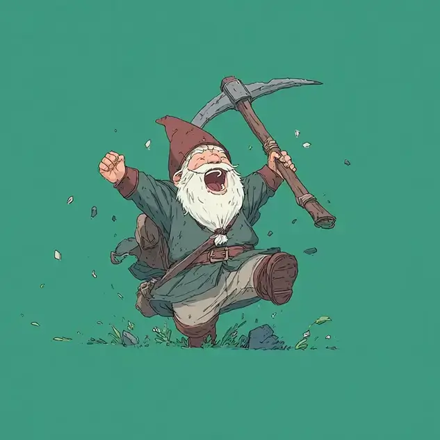 Scott Franz gnome avatar