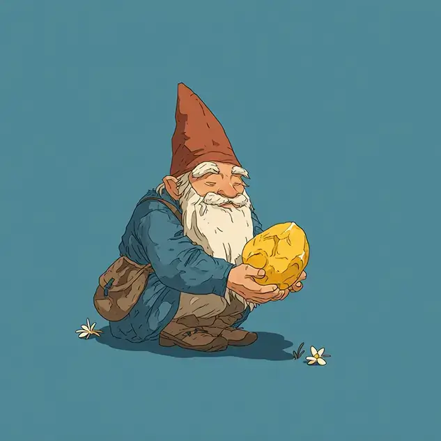 Pablo Martín gnome avatar