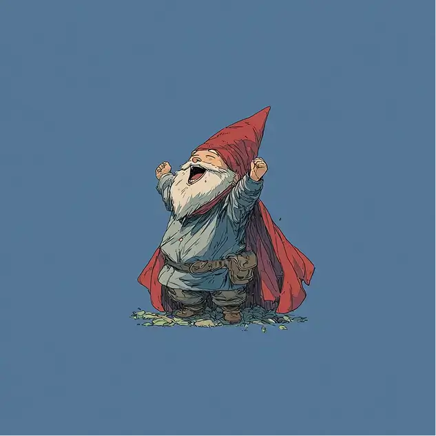 Drew Donaldson gnome avatar