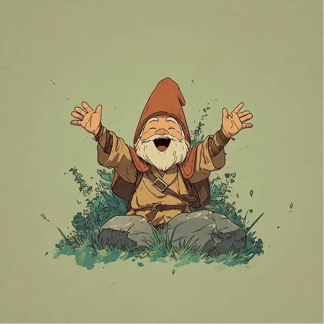 Bruno Sacco gnome avatar