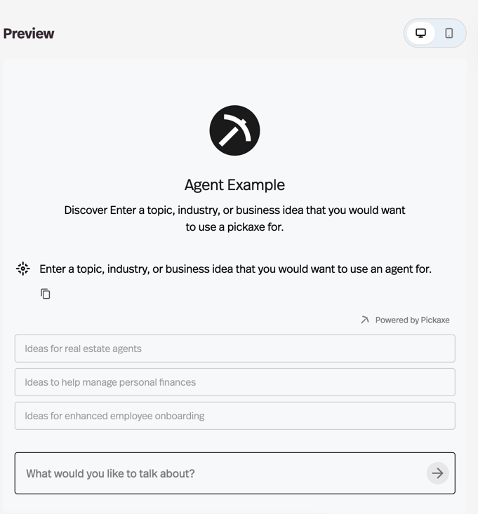 The easiest way to deploy your agents