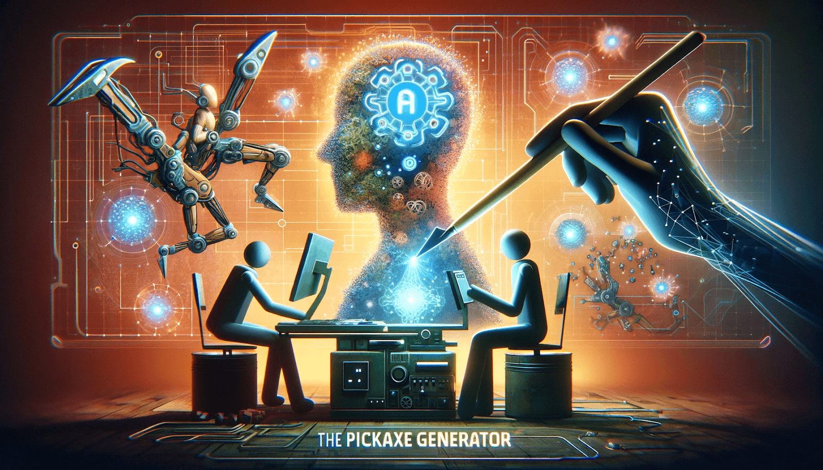 AI tools for automatically writing better prompts