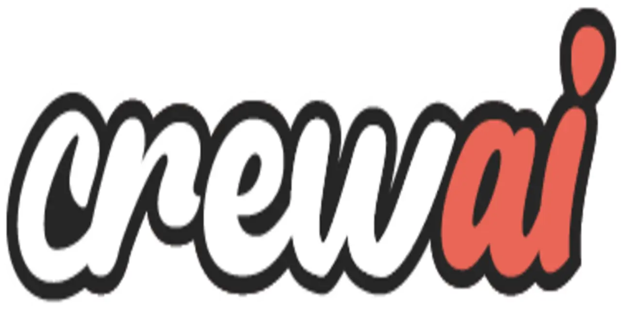 CrewAI multi-agent framework interface