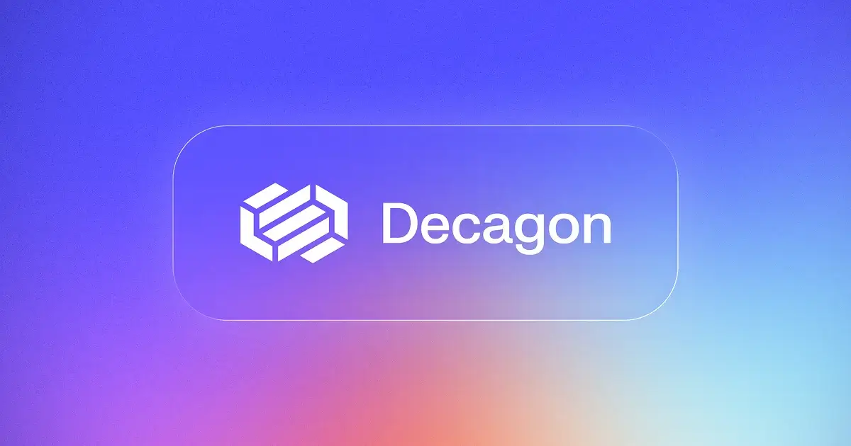 Decagon AI support agent example for enterprise workflow automation
