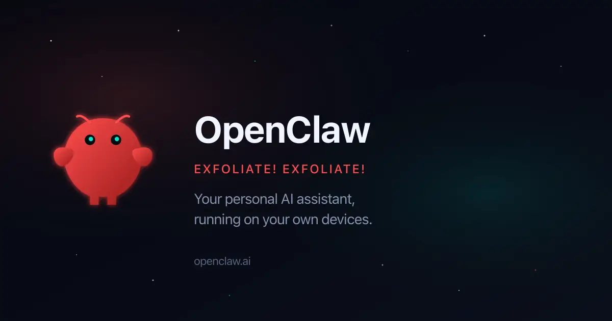 OpenClaw open-source personal AI agent example self-hosted gateway