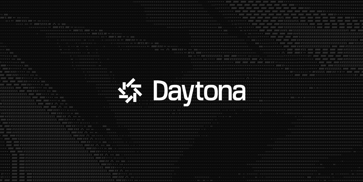 Daytona official product preview