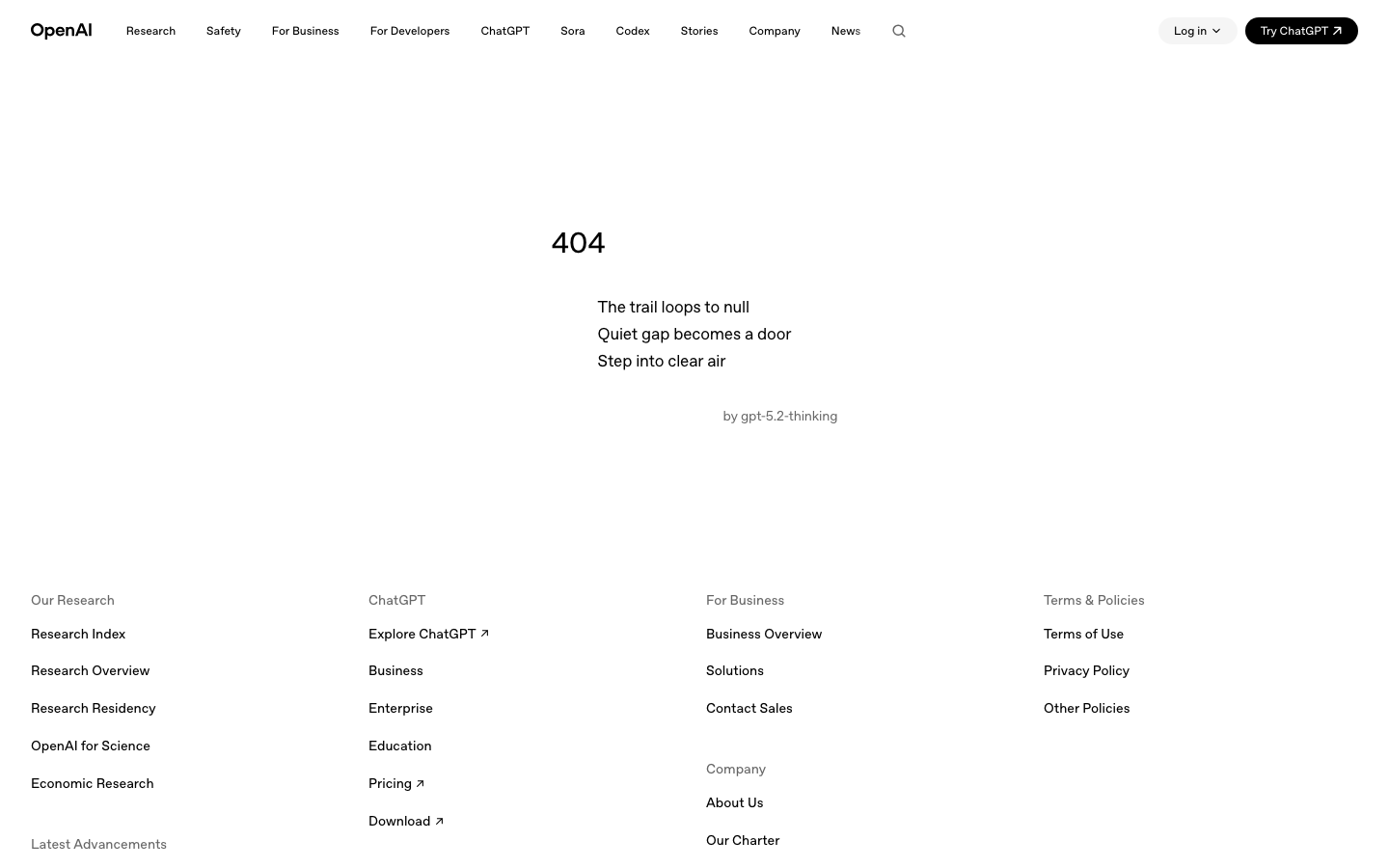 Screenshot of ChatGPT Atlas browser interface showing the AI sidebar
