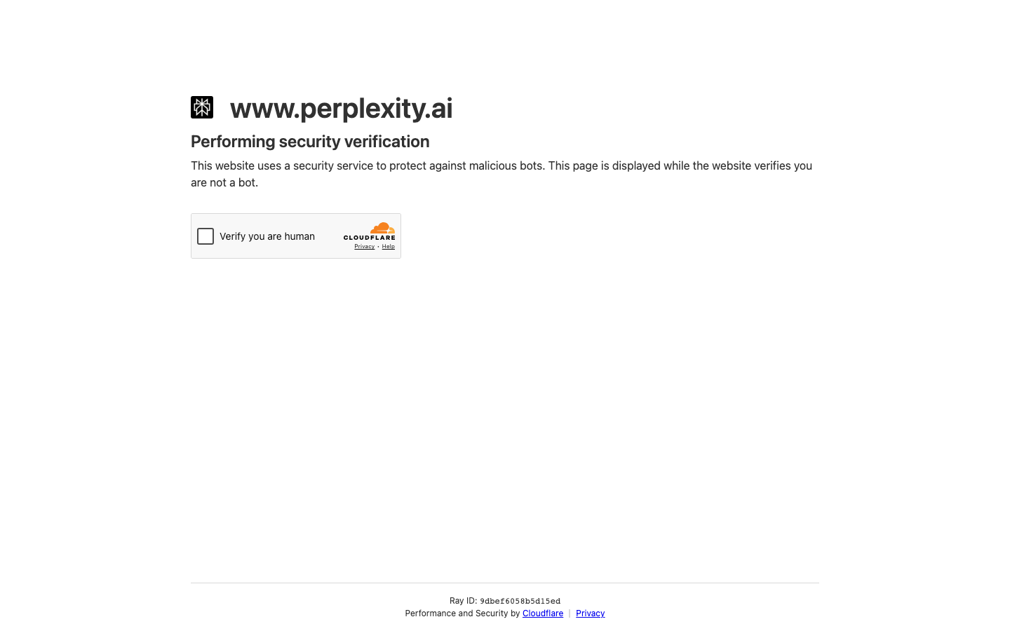 Screenshot of Perplexity AI Companion extension showing page summary and follow-up questions