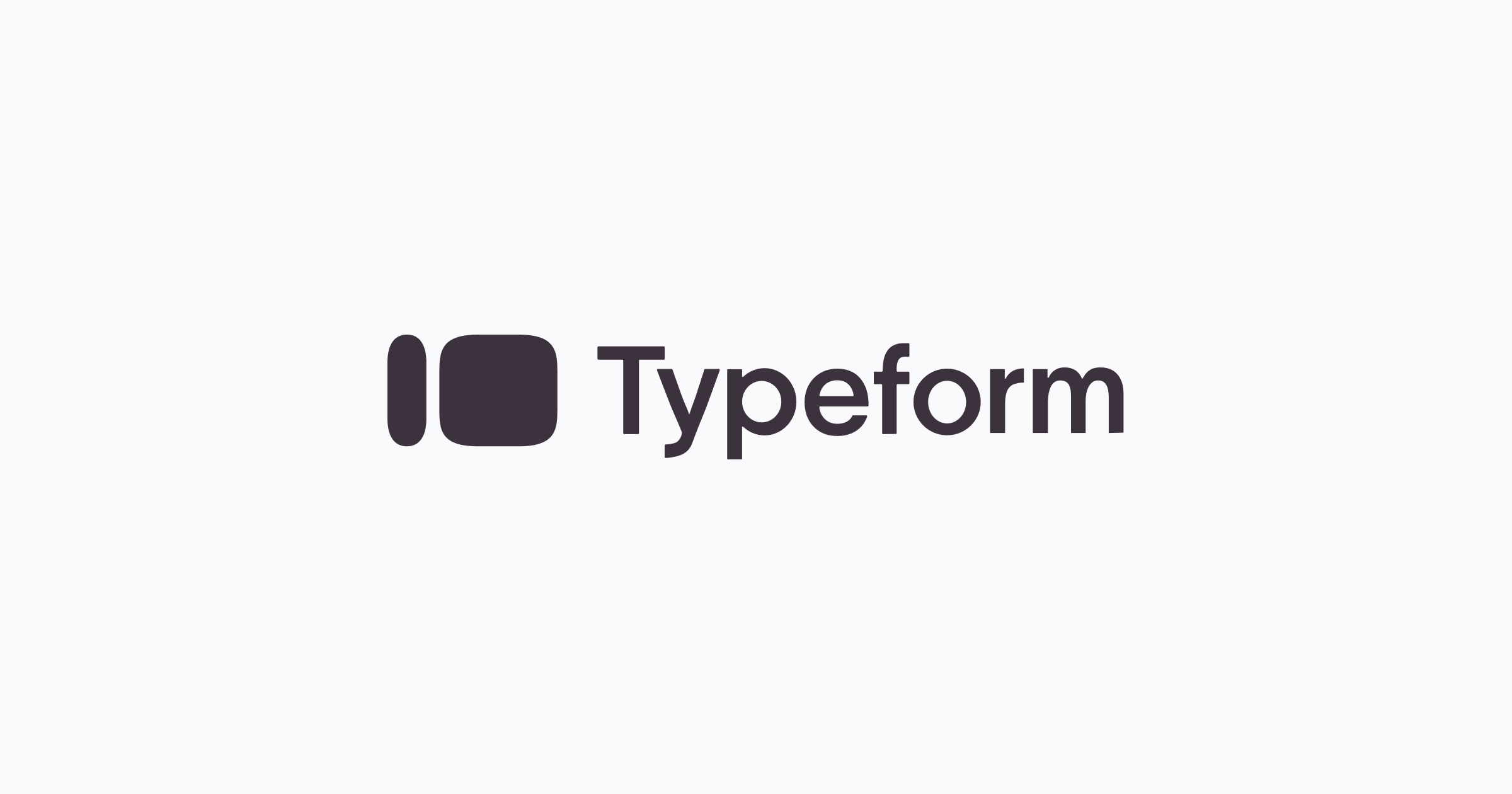 Typeform official preview of its form and customer interaction platform