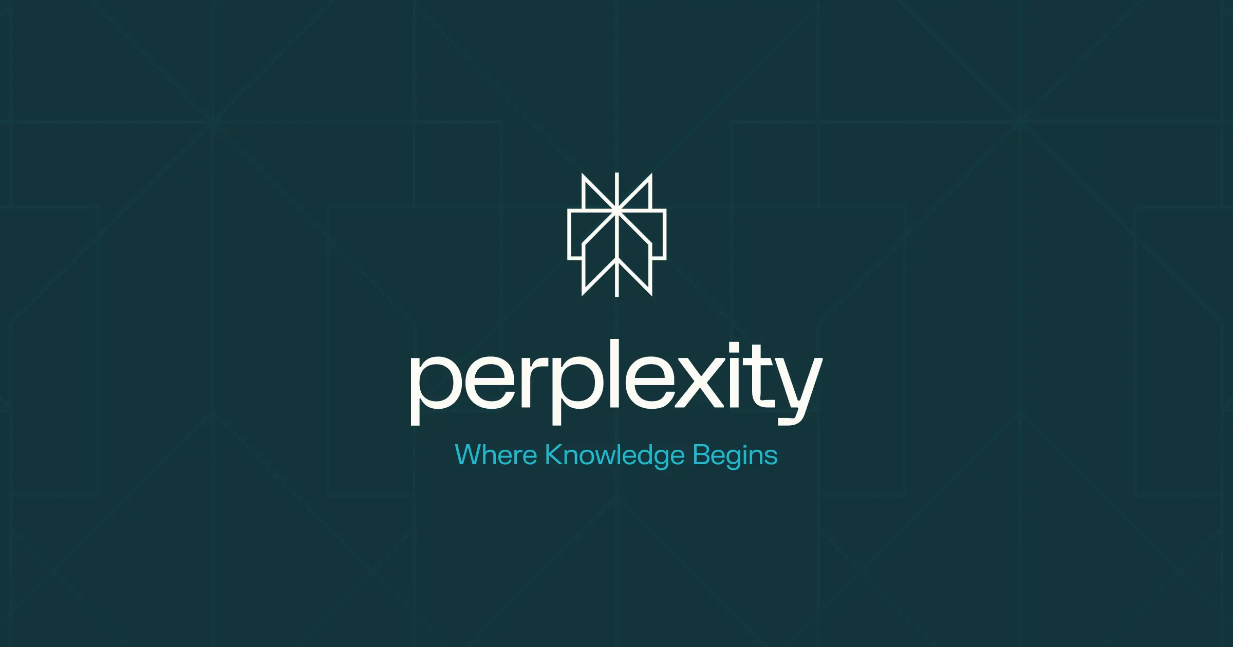 Perplexity AI search engine for business market research and competitive analysis