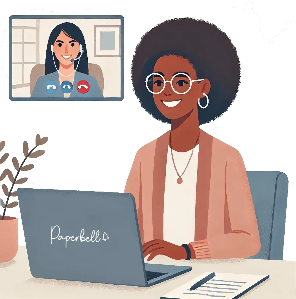 Paperbell - AI tool for coaches