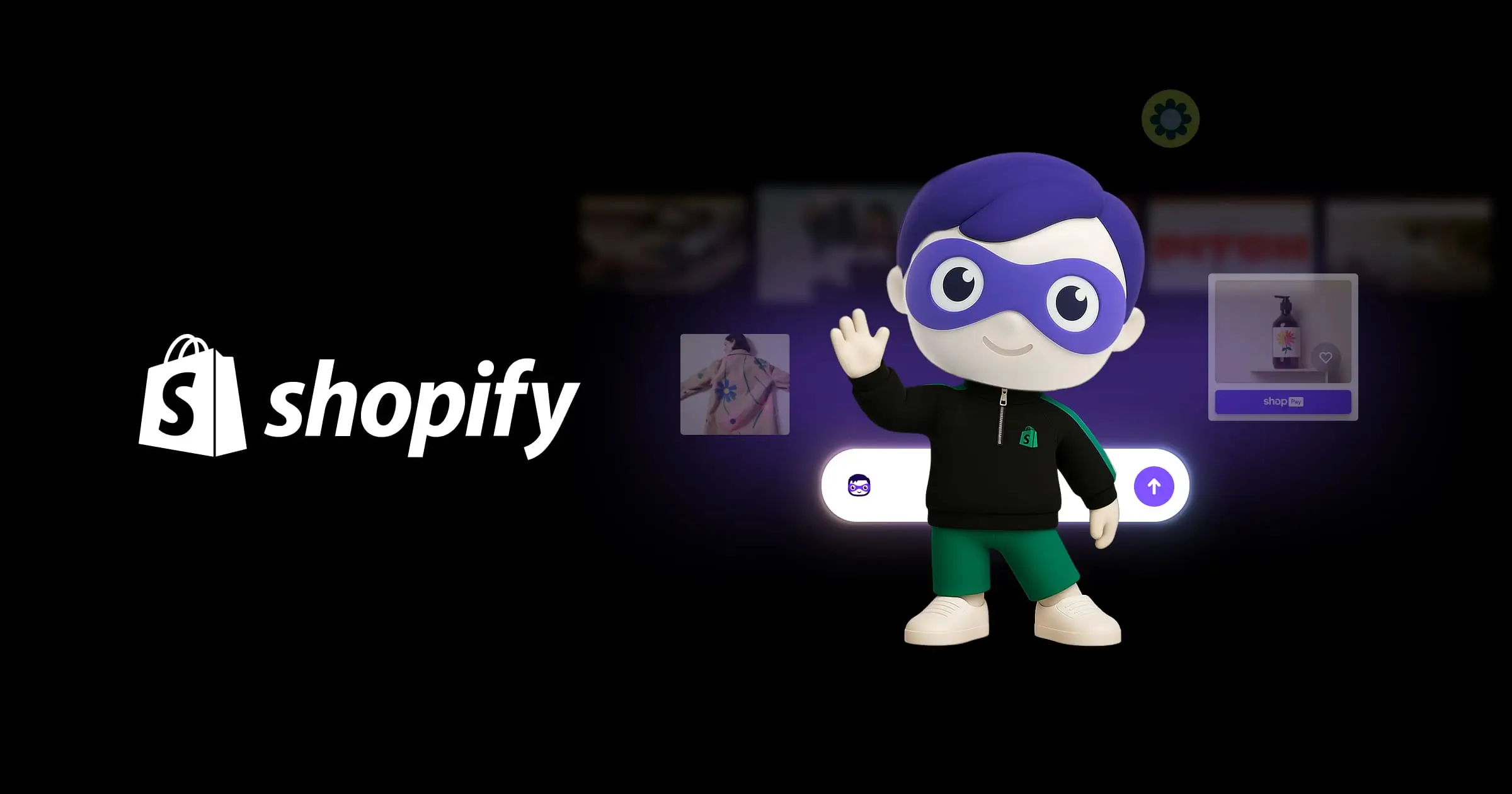 Shopify Sidekick as a native AI tool for ecommerce store management