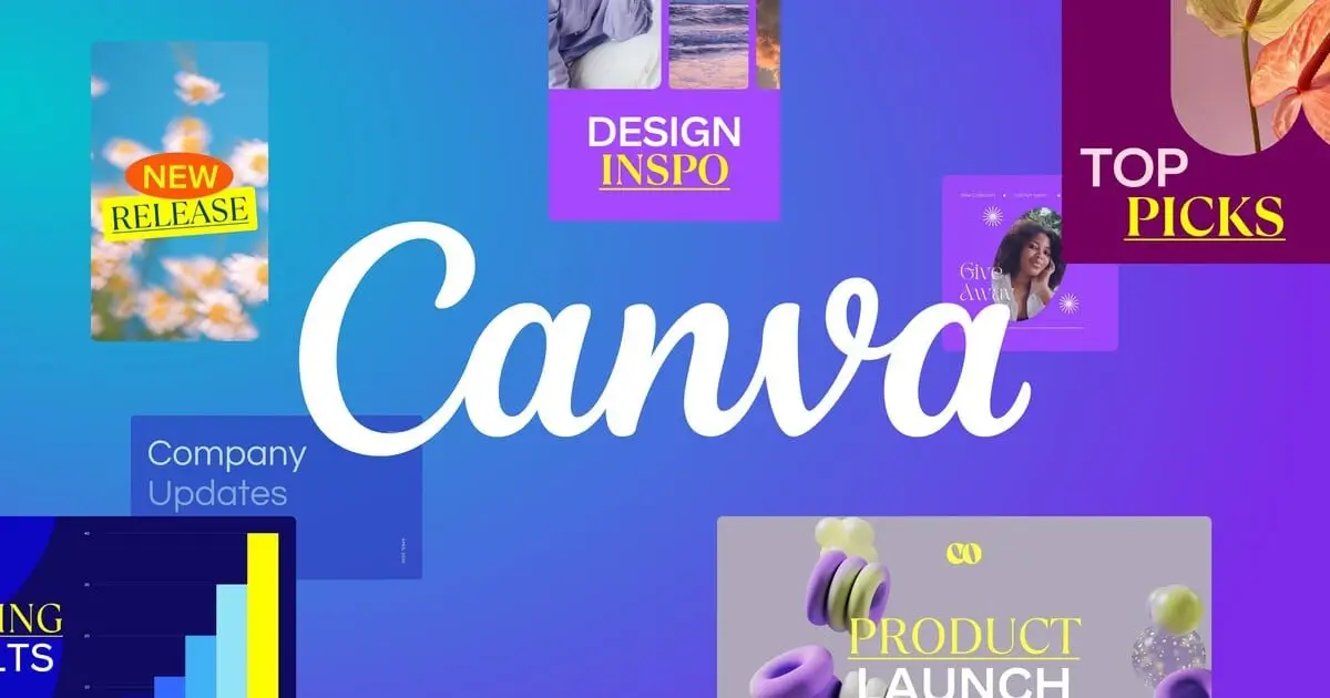 Canva AI design tools for freelancers creating client social and marketing assets