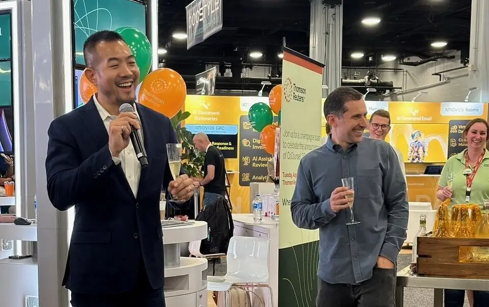 CoCounsel - Thomson Reuters AI legal assistant for research and document analysis