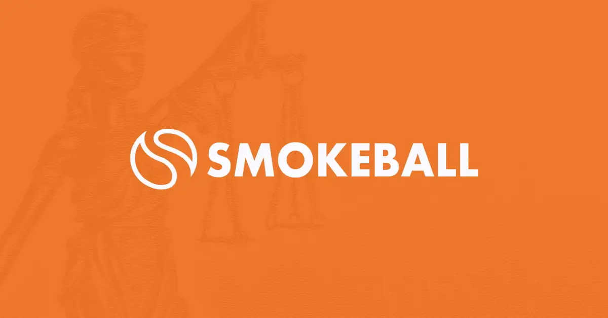Smokeball - AI-powered legal practice management with automatic time tracking