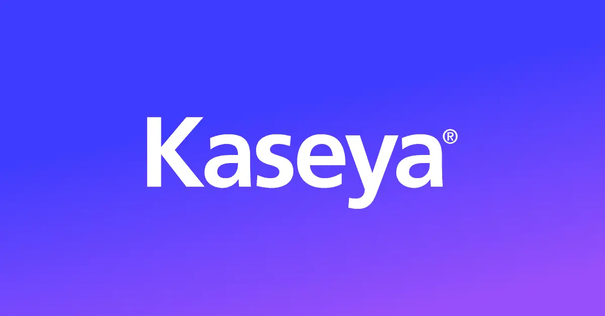 Kaseya 365 platform bundle for MSPs covering endpoint, user, and operations management