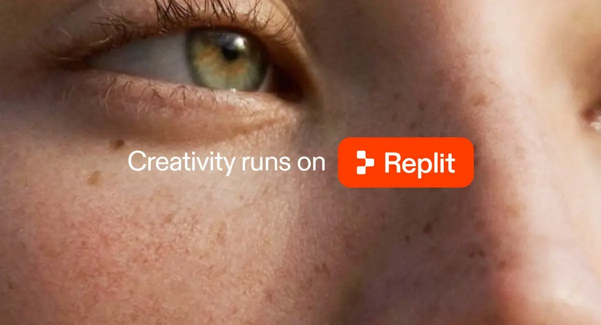 Replit AI app builder with agent, editor and hosting in the browser