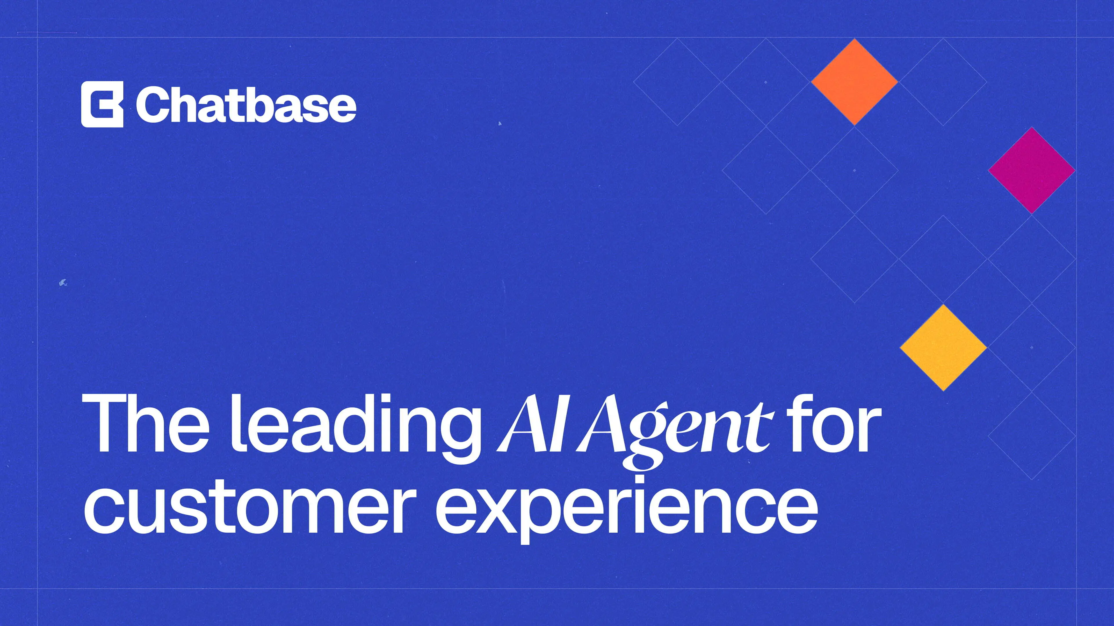 Chatbase AI chatbot builder for websites, an alternative to custom GPTs for customer support