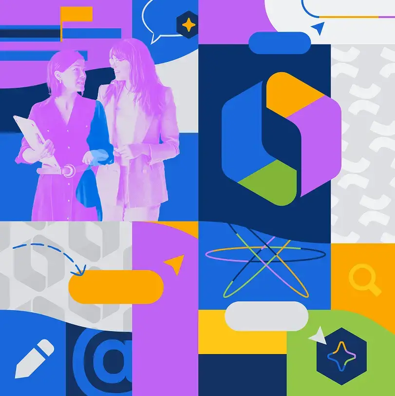 Atlassian Rovo AI enterprise search and agents — employee portal software for teams on Jira and Confluence