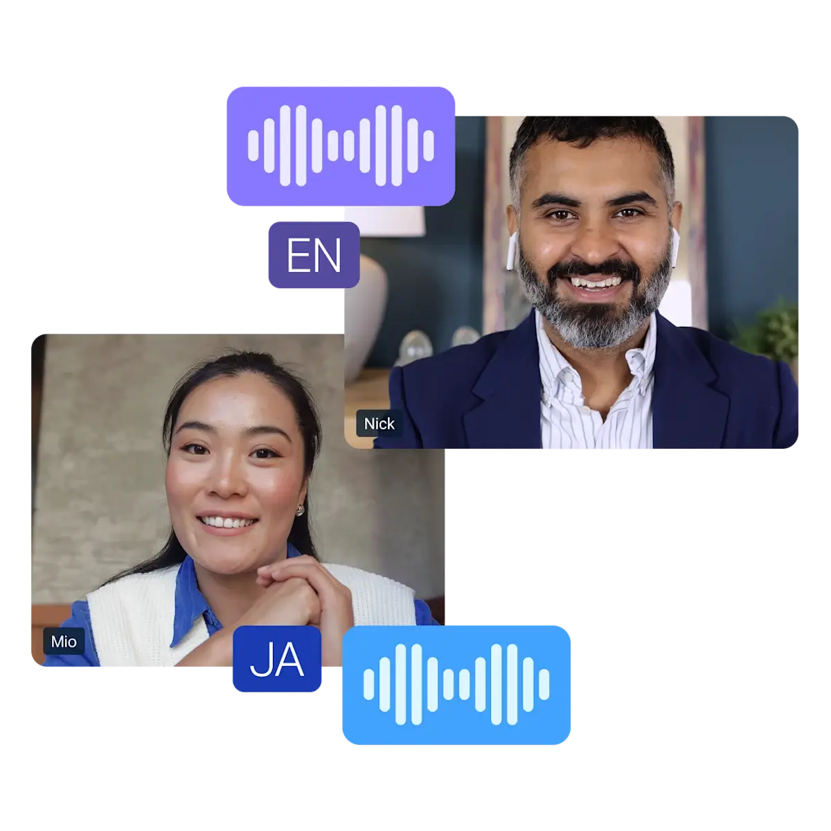DeepL Voice cross-platform AI translation tool for meetings