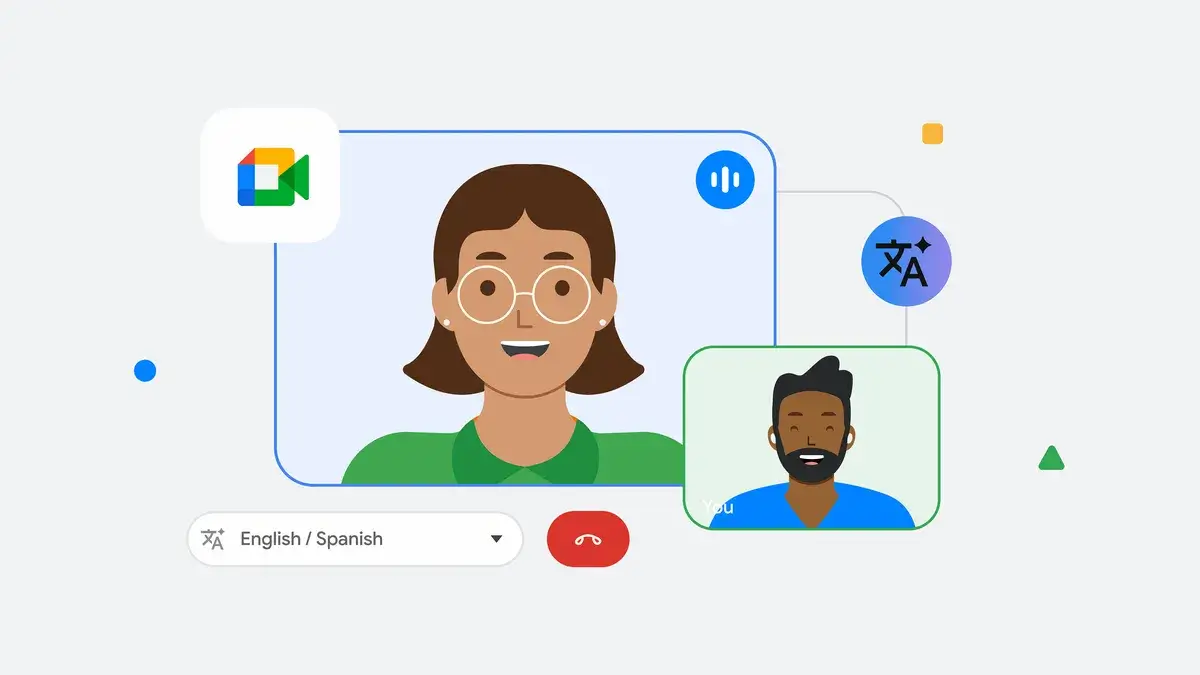 Google Meet Speech Translation for bilingual customer calls