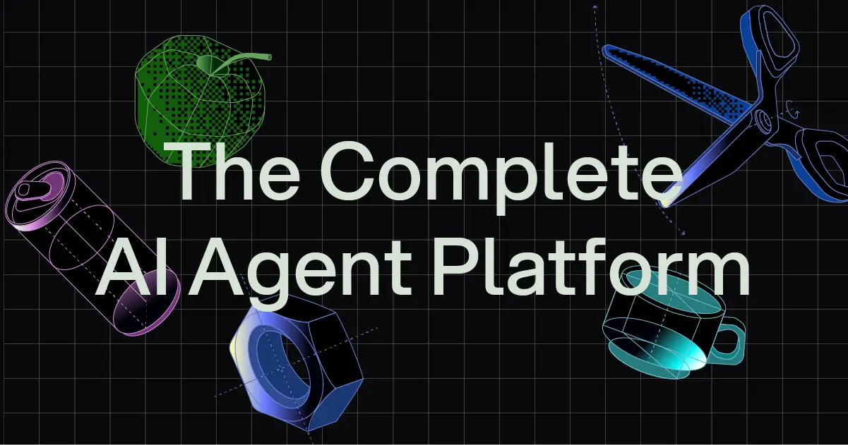 Botpress visual conversation builder for AI customer service chatbots