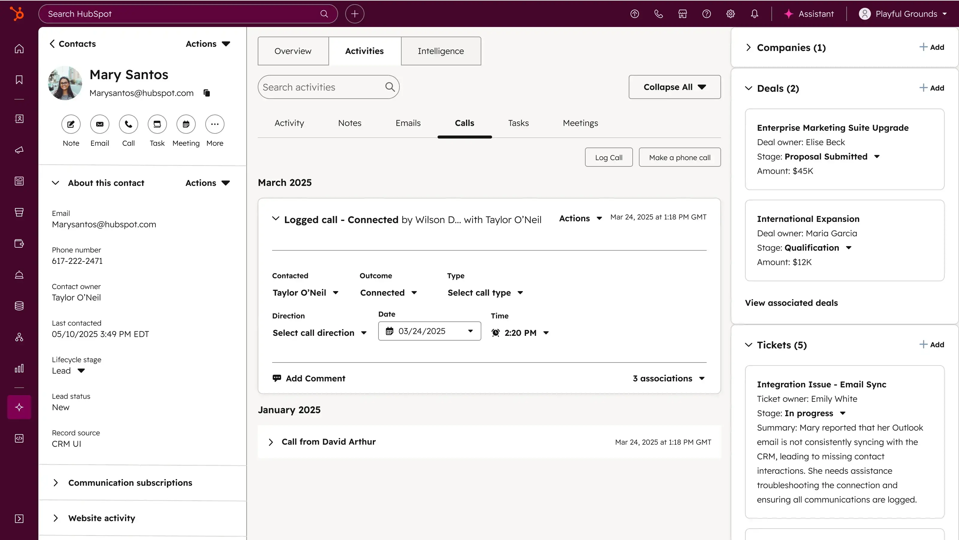 HubSpot Service Hub Breeze AI customer agent for automated support