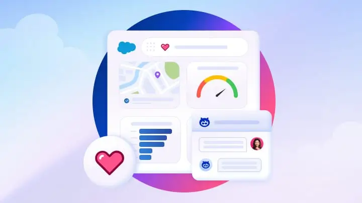 Salesforce Agentforce AI customer service platform with Einstein AI capabilities