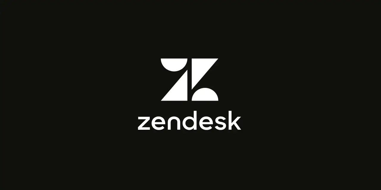 Zendesk AI customer service platform homepage showing AI agent capabilities