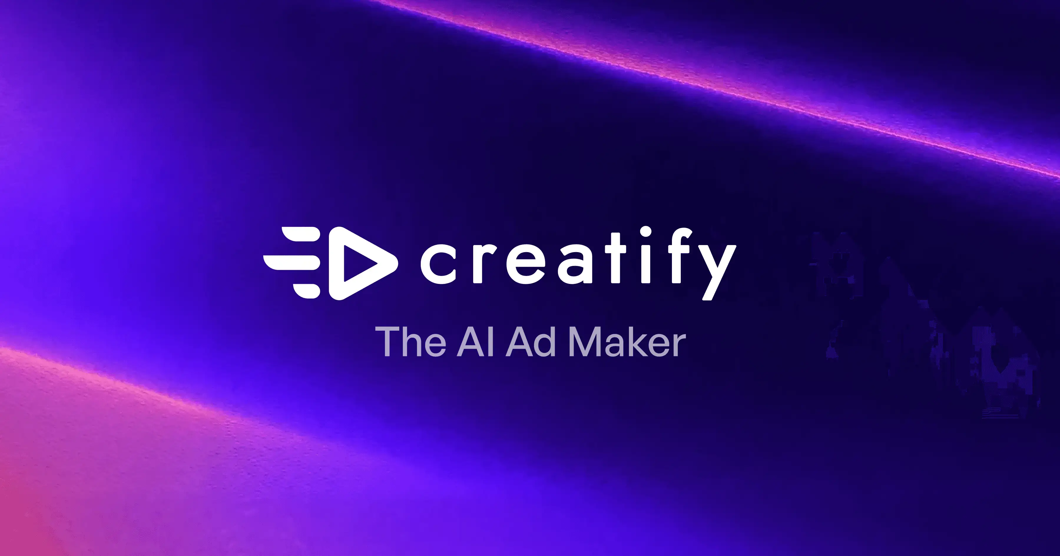 Creatify AI ad generator for creating e-commerce video ads