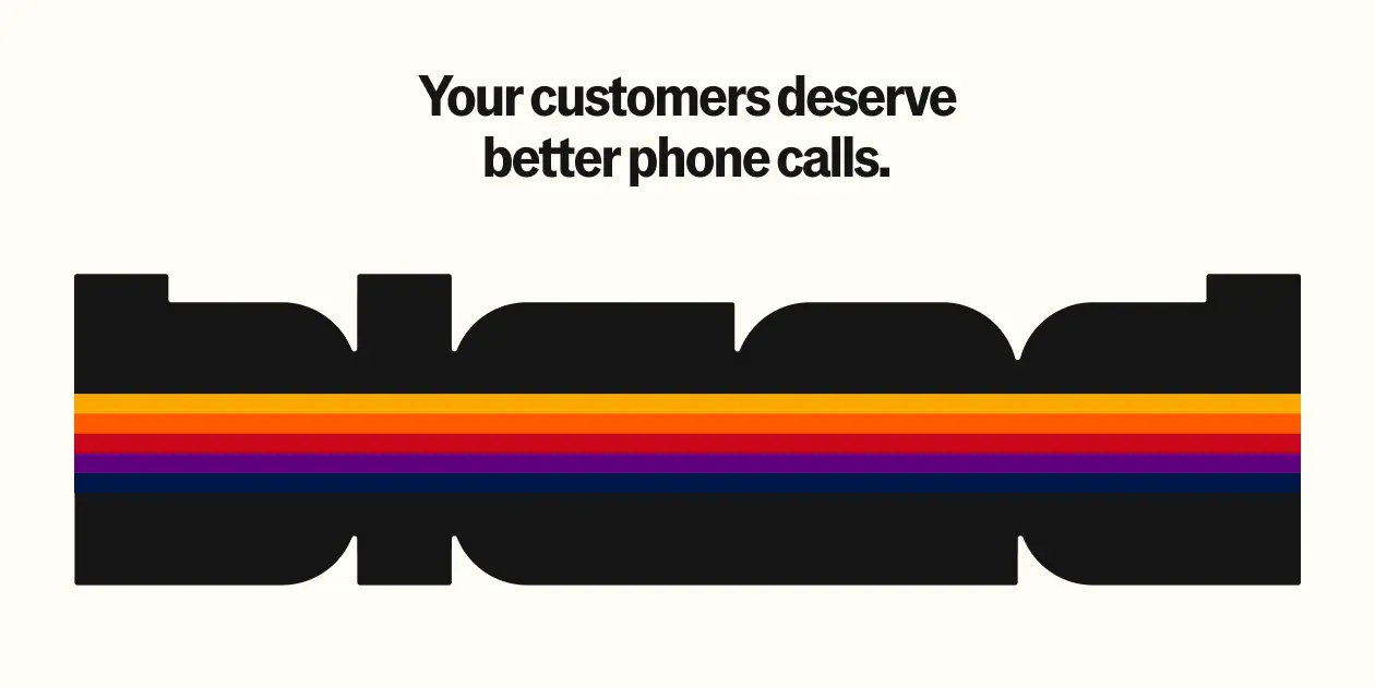 Bland AI enterprise voice agent platform for large-scale automated calling