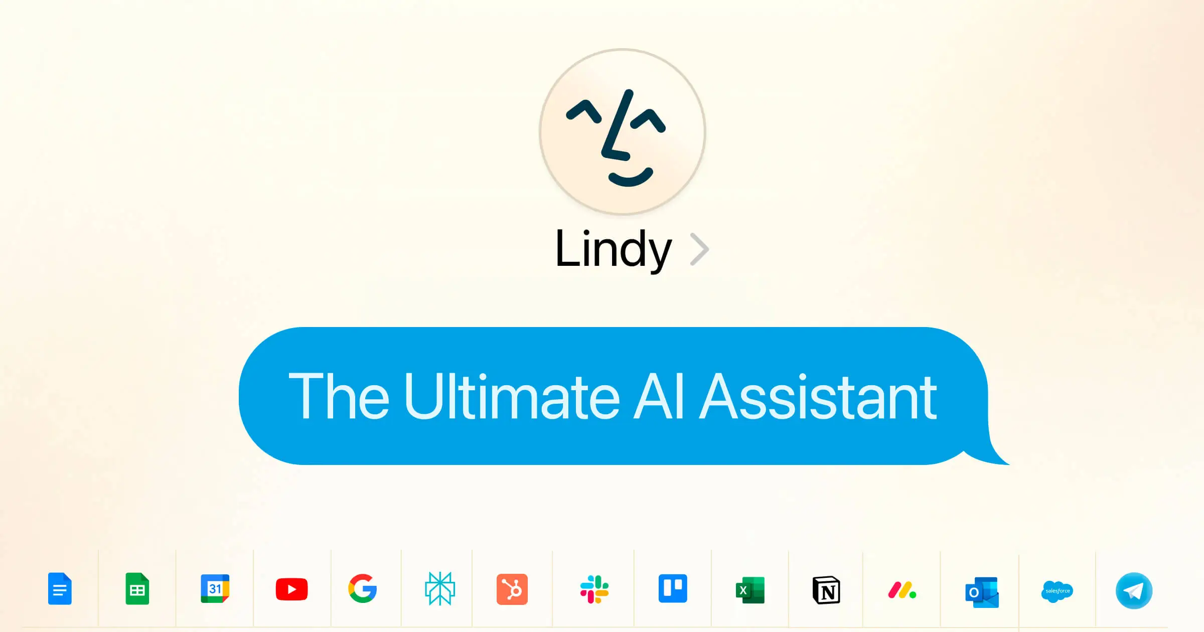 Lindy AI workflow automation platform with voice agent capabilities