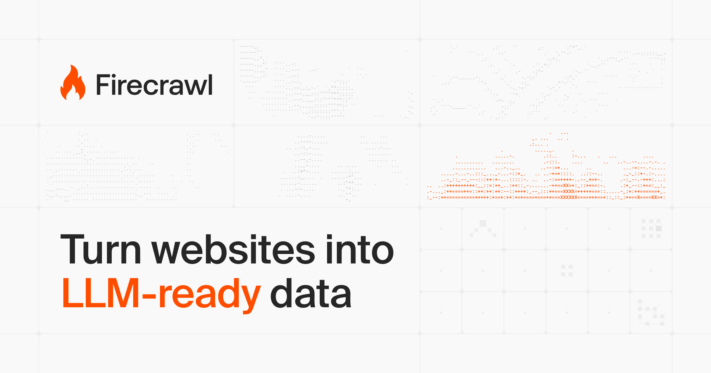 Firecrawl web scraping API for AI agents and LLM pipelines