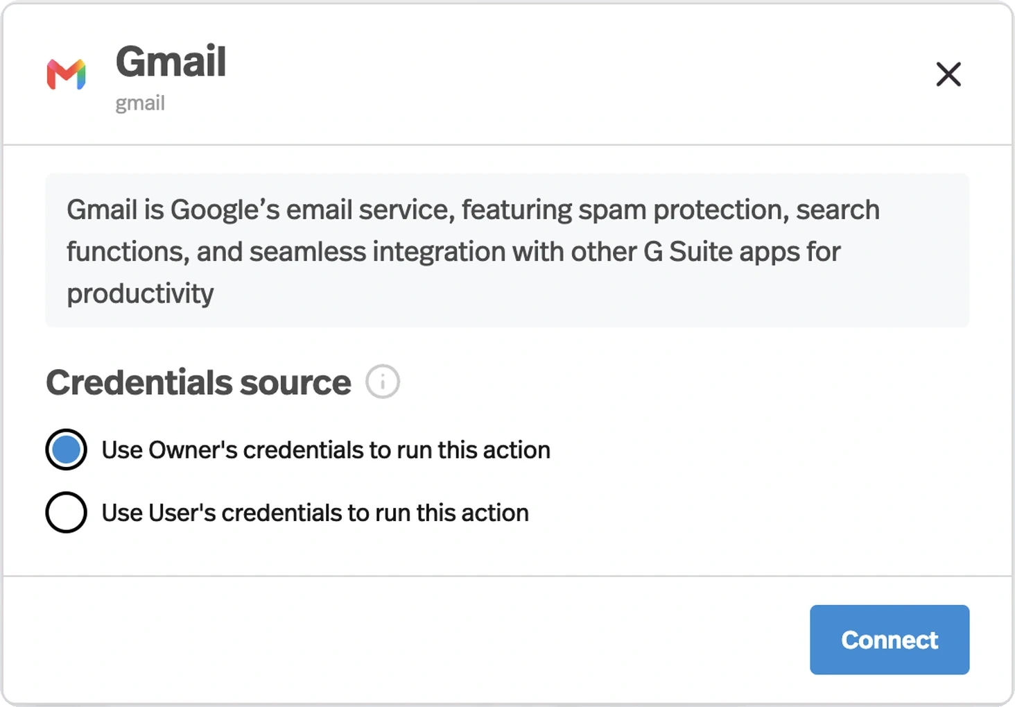Composio-powered Actions