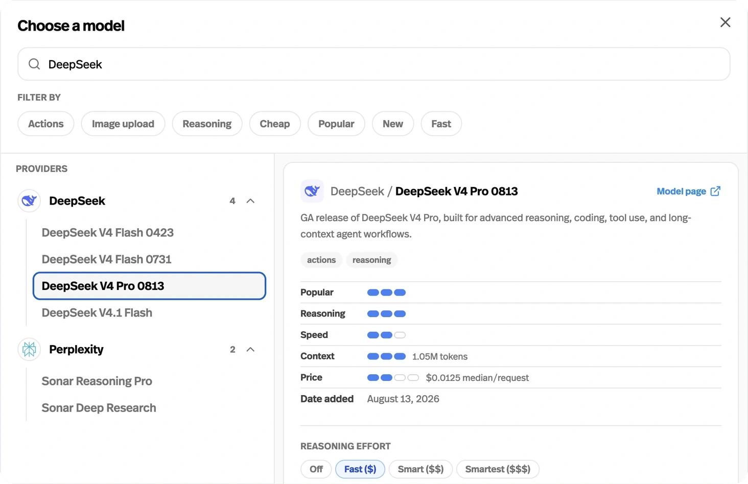 DeepSeek V4 Pro