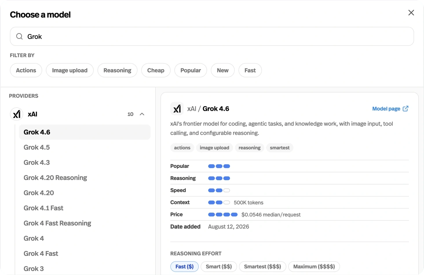 Grok 4.6