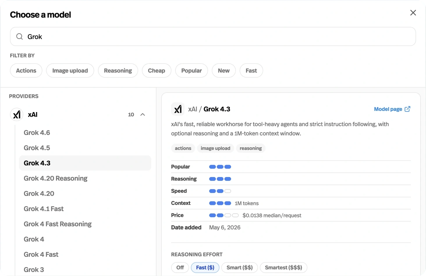Grok 4.3
