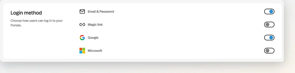Microsoft sign-in for your users