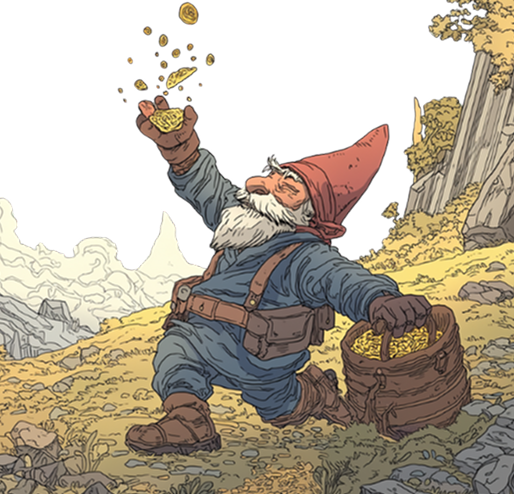 Dwarf Gold